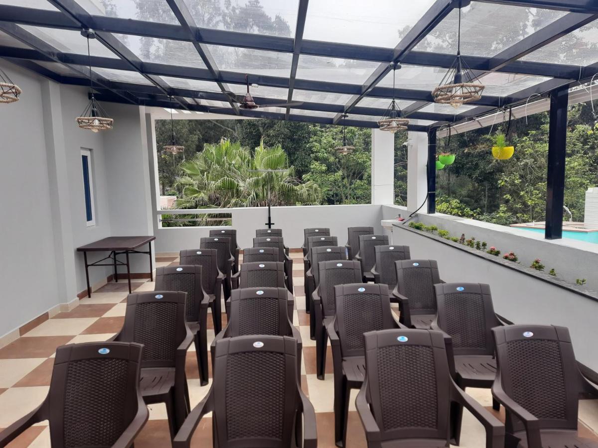 Melody Inn Luxury Home Stay 예르카우드 외부 사진