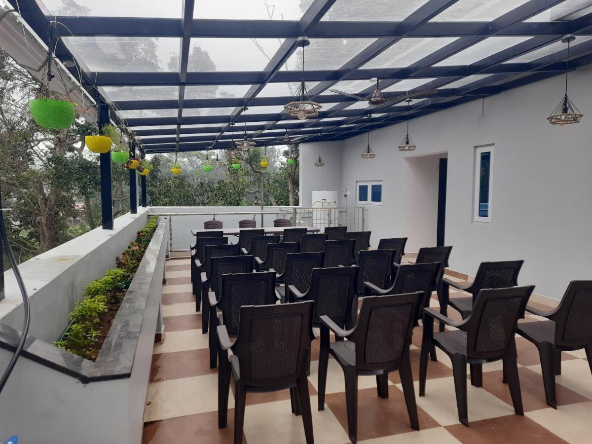 Melody Inn Luxury Home Stay 예르카우드 외부 사진