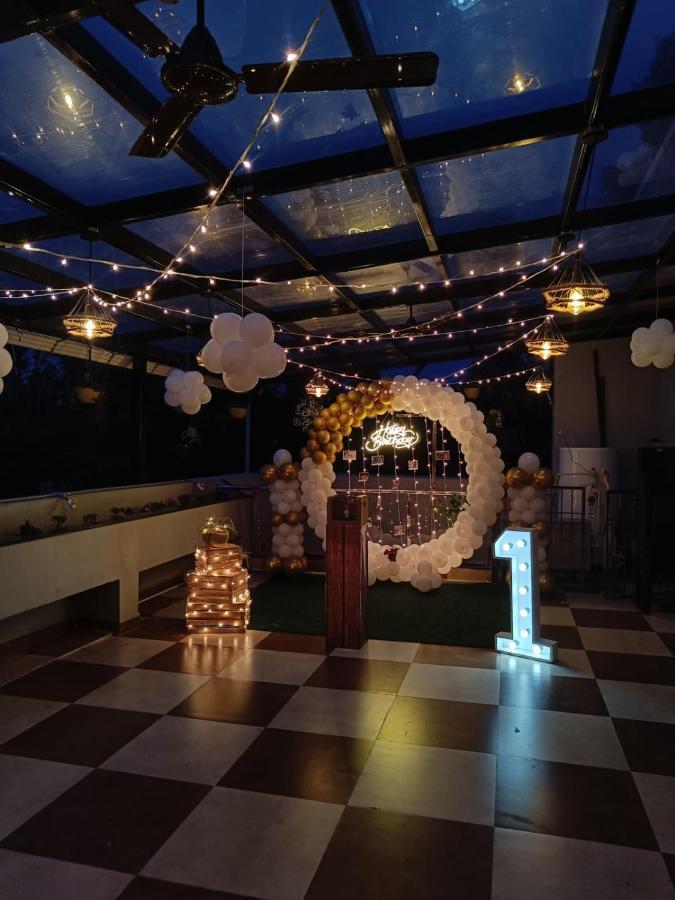 Melody Inn Luxury Home Stay 예르카우드 외부 사진