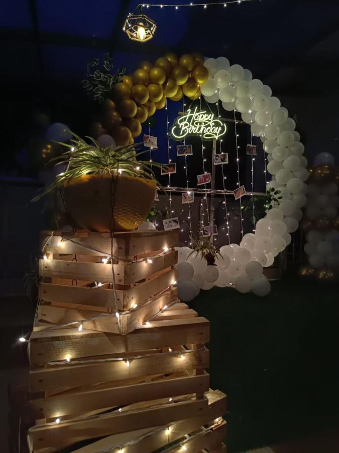Melody Inn Luxury Home Stay 예르카우드 외부 사진