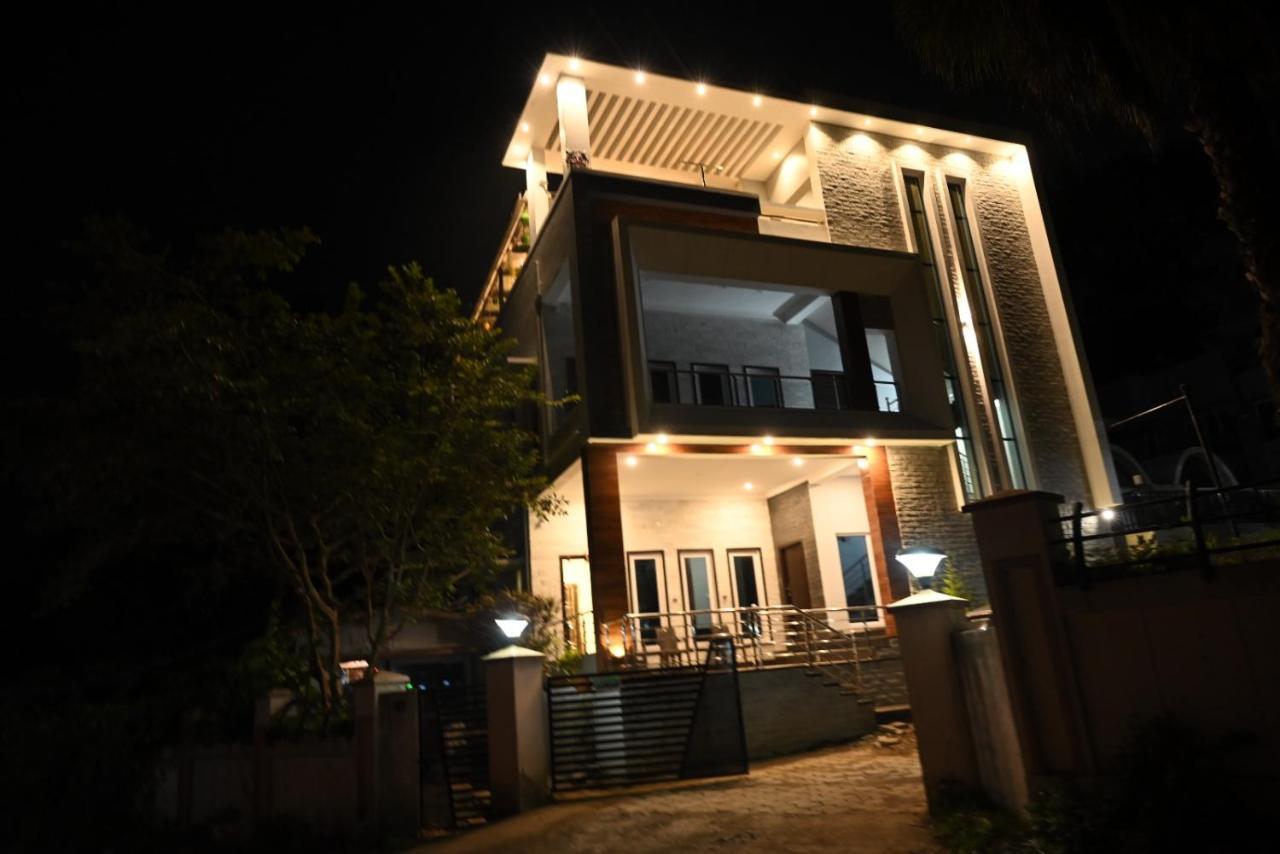 Melody Inn Luxury Home Stay 예르카우드 외부 사진