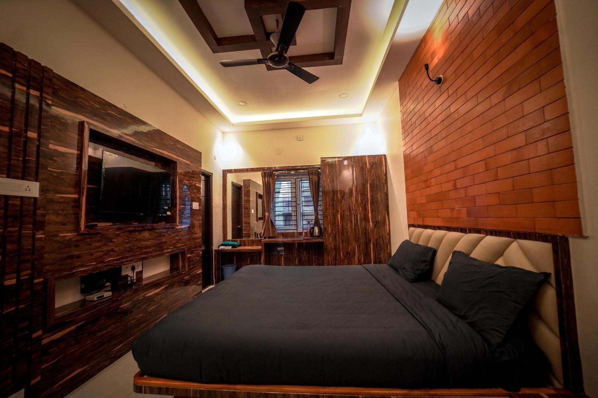 Melody Inn Luxury Home Stay 예르카우드 외부 사진