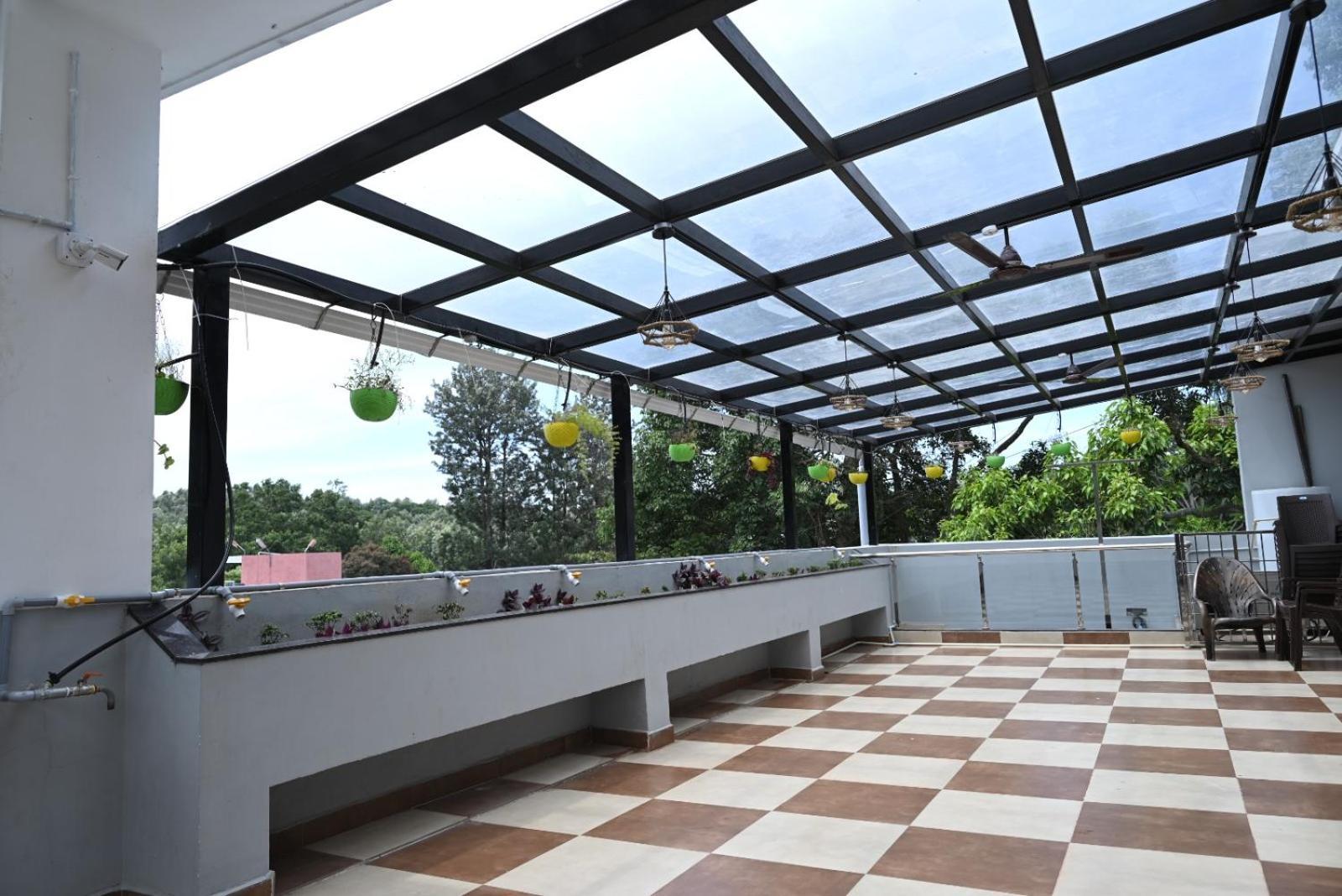 Melody Inn Luxury Home Stay 예르카우드 외부 사진