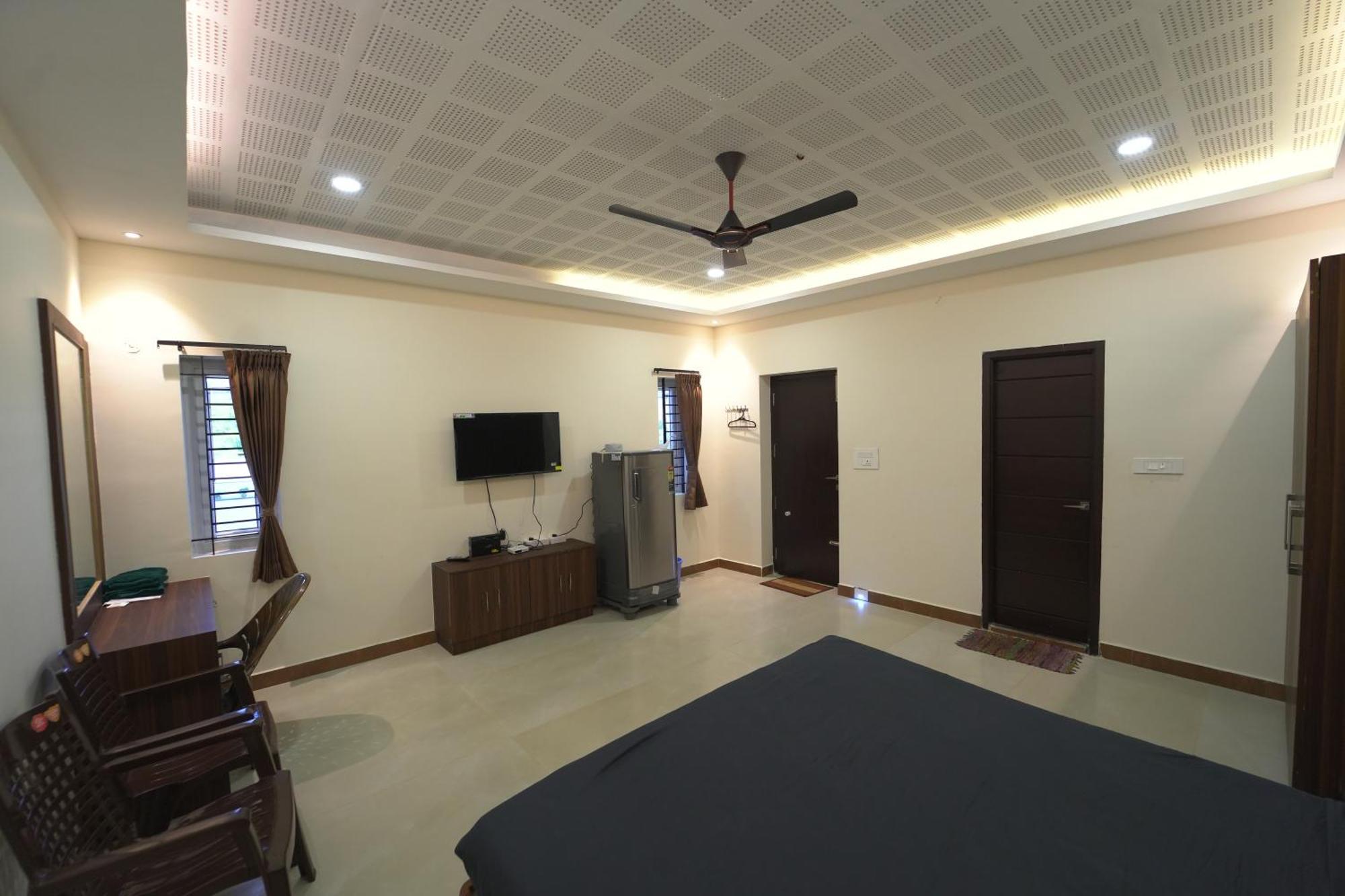 Melody Inn Luxury Home Stay 예르카우드 객실 사진