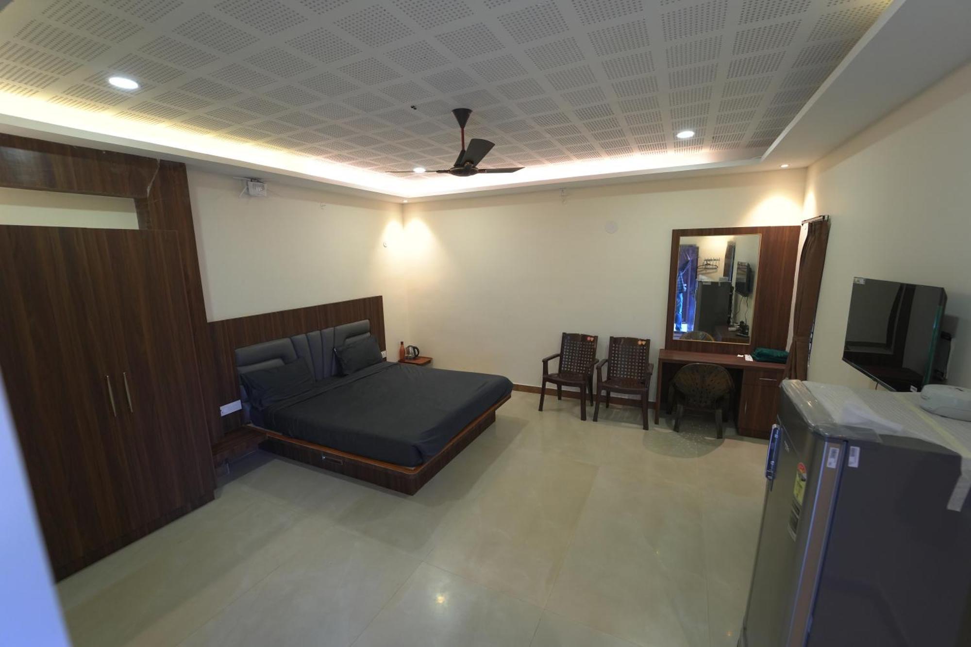 Melody Inn Luxury Home Stay 예르카우드 객실 사진