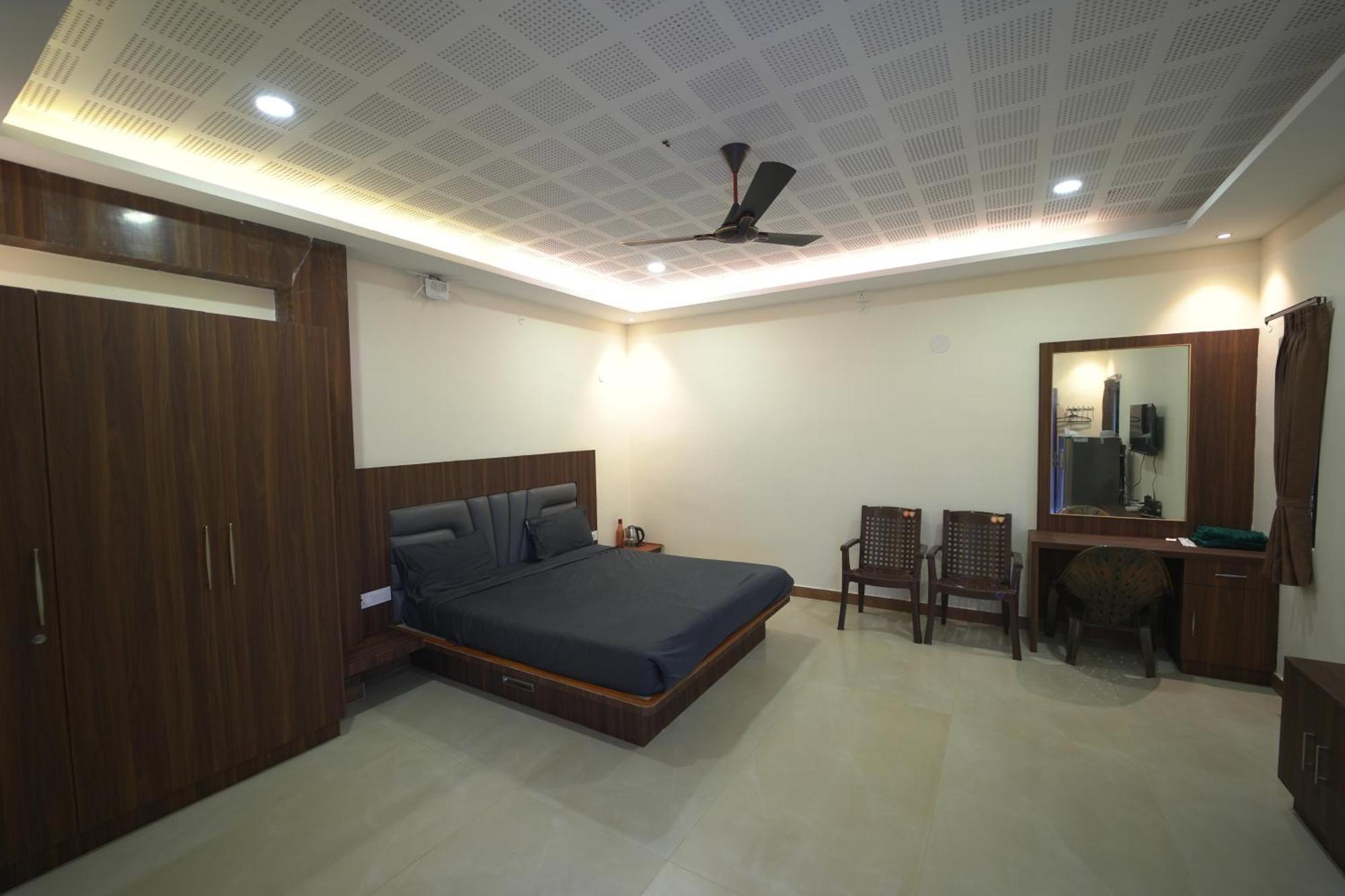 Melody Inn Luxury Home Stay 예르카우드 객실 사진